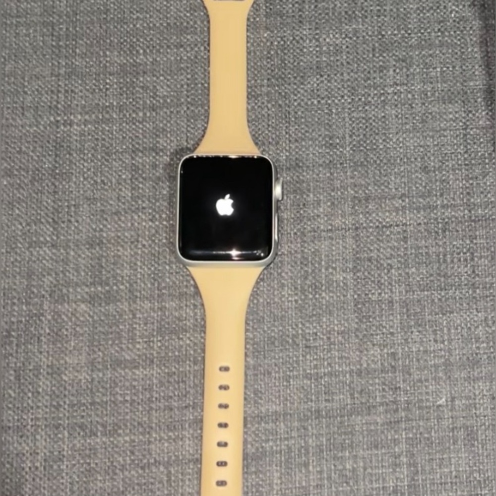 Apple Watch Series 3 42mm Apple Stainless Steel GPS + Cellular